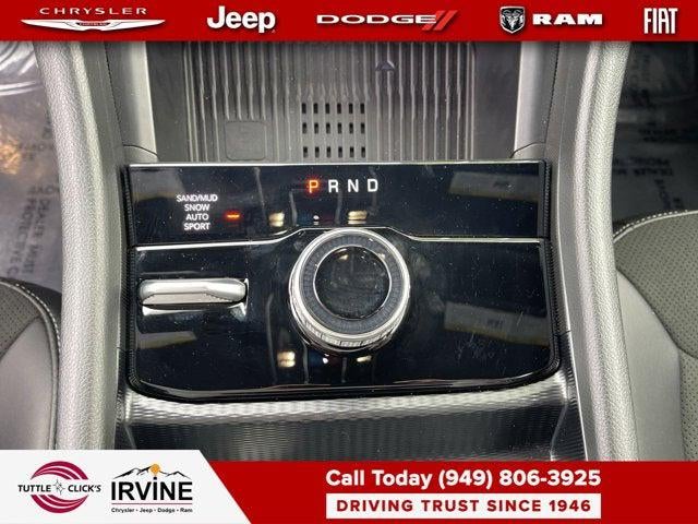 2026 Jeep Grand Cherokee Altitude 4x4