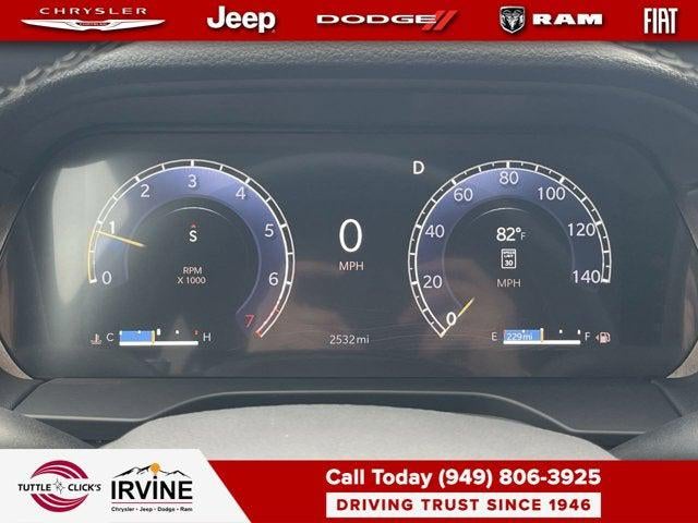 2026 Jeep Grand Cherokee Altitude 4x4