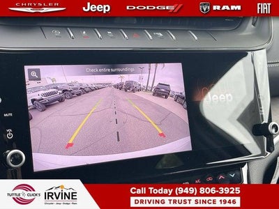 2026 Jeep Grand Cherokee Altitude 4x4