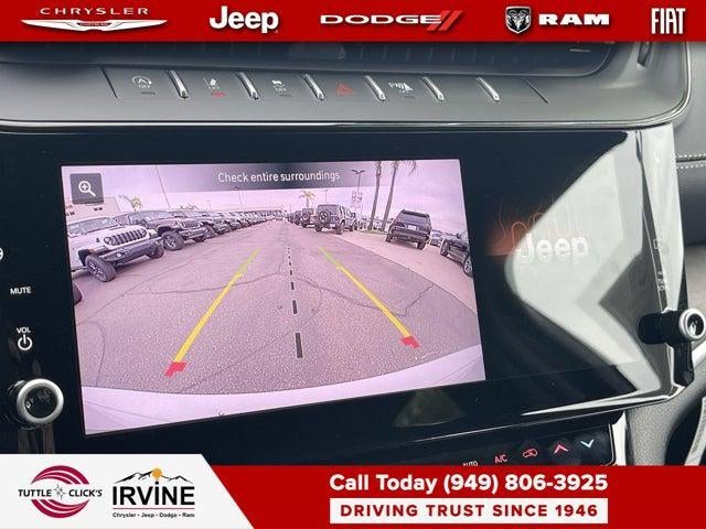 2026 Jeep Grand Cherokee Altitude 4x4