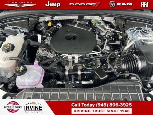 2026 Jeep Grand Cherokee Altitude 4x4