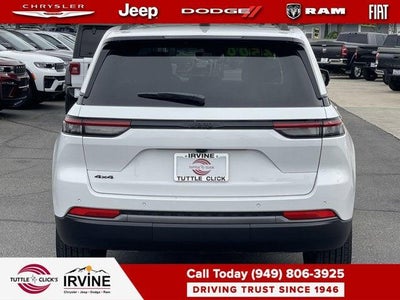 2026 Jeep Grand Cherokee Altitude 4x4