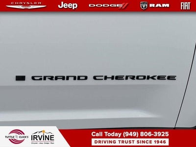 2026 Jeep Grand Cherokee Altitude 4x4
