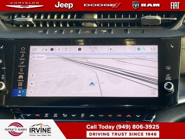 2026 Jeep Grand Cherokee GRAND CHEROKEE LAREDO ALTITUDE 4X4