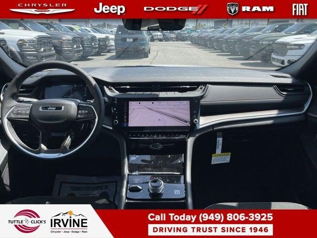 2026 Jeep Grand Cherokee GRAND CHEROKEE LAREDO ALTITUDE 4X4