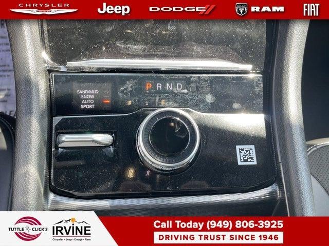 2026 Jeep Grand Cherokee GRAND CHEROKEE LAREDO ALTITUDE 4X4