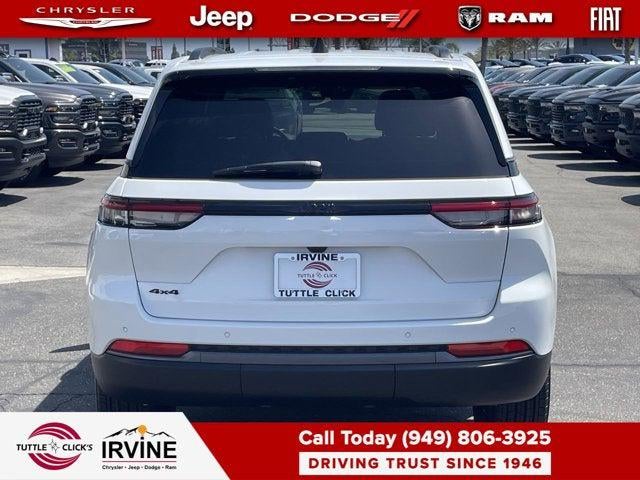 2026 Jeep Grand Cherokee GRAND CHEROKEE LAREDO ALTITUDE 4X4