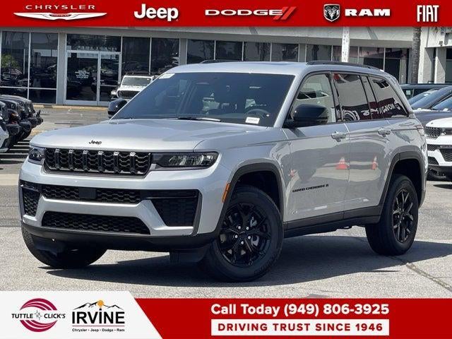 2026 Jeep Grand Cherokee GRAND CHEROKEE LAREDO ALTITUDE 4X4
