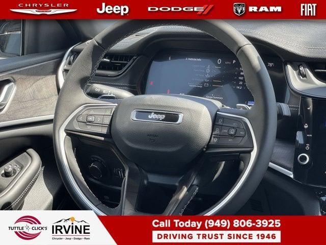2026 Jeep Grand Cherokee GRAND CHEROKEE LAREDO ALTITUDE 4X4