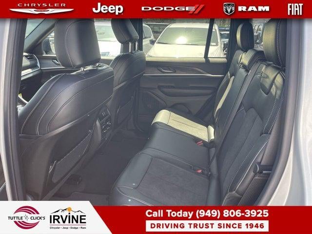 2026 Jeep Grand Cherokee GRAND CHEROKEE LAREDO ALTITUDE 4X4