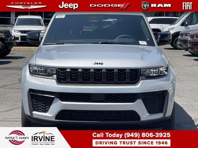 2026 Jeep Grand Cherokee GRAND CHEROKEE LAREDO ALTITUDE 4X4