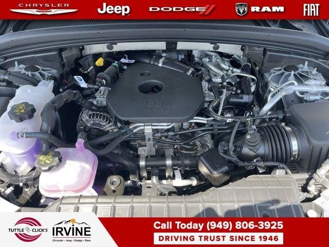 2026 Jeep Grand Cherokee GRAND CHEROKEE LAREDO ALTITUDE 4X4