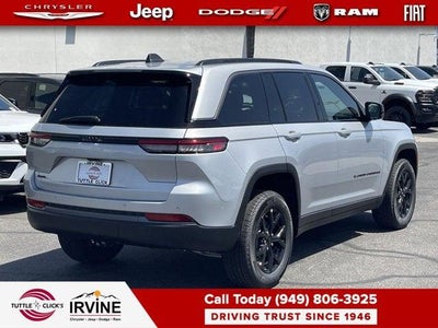 2026 Jeep Grand Cherokee GRAND CHEROKEE LAREDO ALTITUDE 4X4
