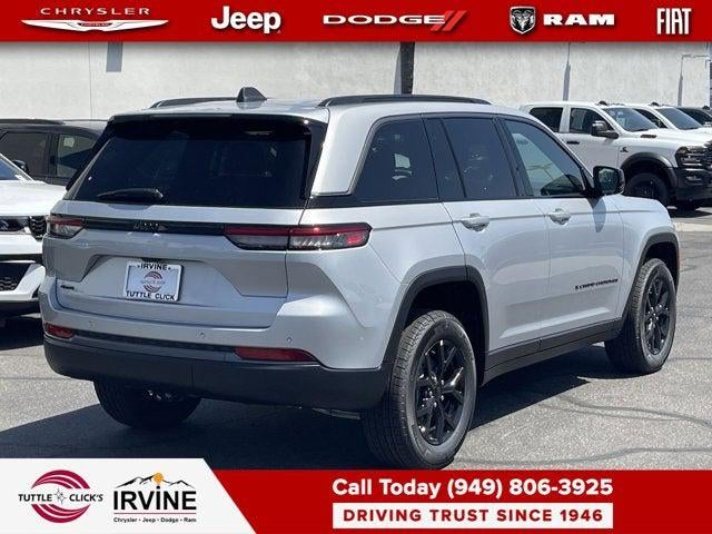 2026 Jeep Grand Cherokee GRAND CHEROKEE LAREDO ALTITUDE 4X4