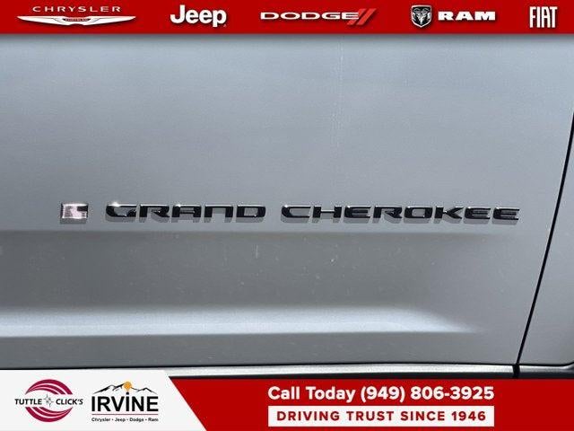 2026 Jeep Grand Cherokee GRAND CHEROKEE LAREDO ALTITUDE 4X4