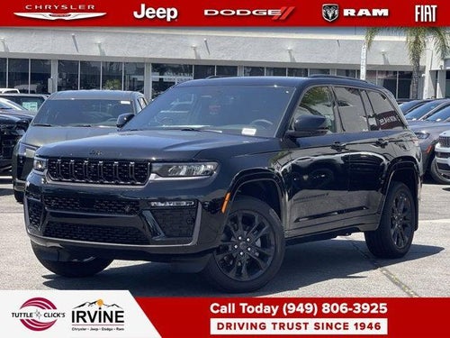 2026 Jeep Grand Cherokee GRAND CHEROKEE LIMITED RESERVE 4X4