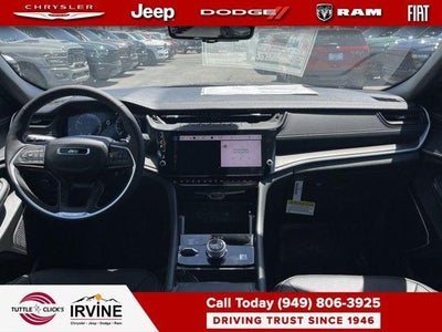 2026 Jeep Grand Cherokee GRAND CHEROKEE LIMITED RESERVE 4X4