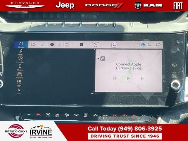 2026 Jeep Grand Cherokee GRAND CHEROKEE LIMITED RESERVE 4X4