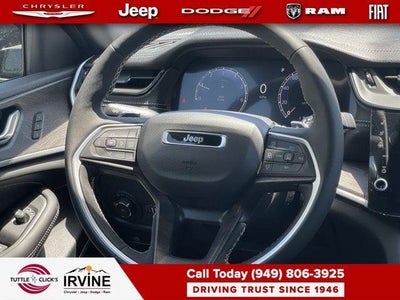 2026 Jeep Grand Cherokee GRAND CHEROKEE LIMITED RESERVE 4X4