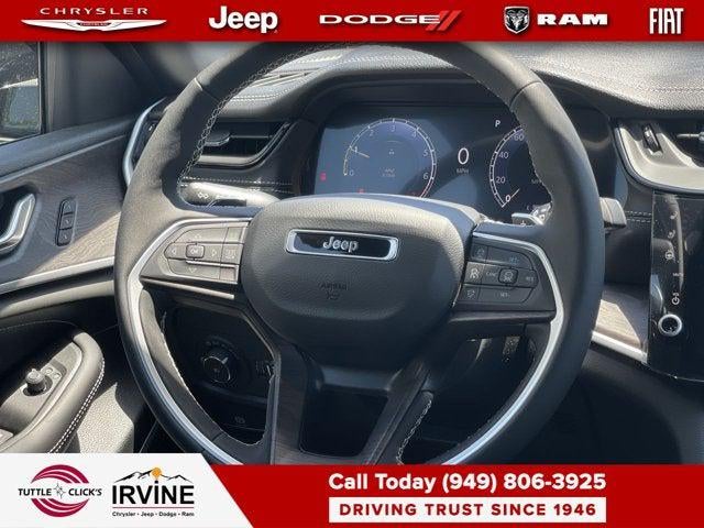 2026 Jeep Grand Cherokee GRAND CHEROKEE LIMITED RESERVE 4X4