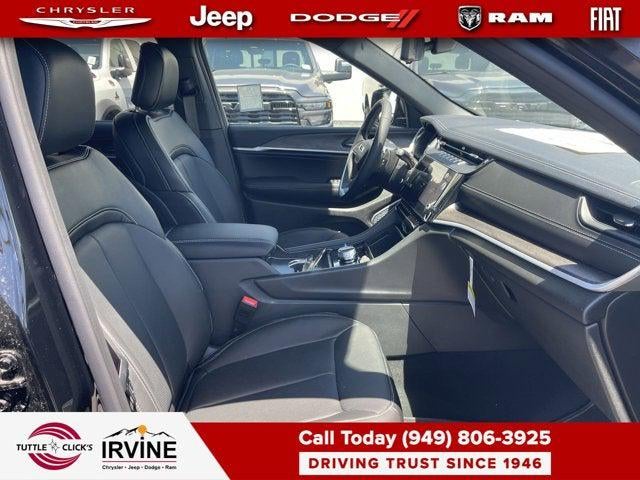 2026 Jeep Grand Cherokee GRAND CHEROKEE LIMITED RESERVE 4X4