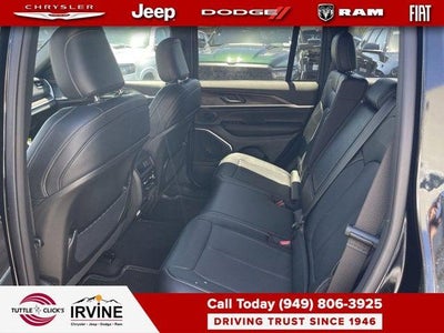 2026 Jeep Grand Cherokee GRAND CHEROKEE LIMITED RESERVE 4X4