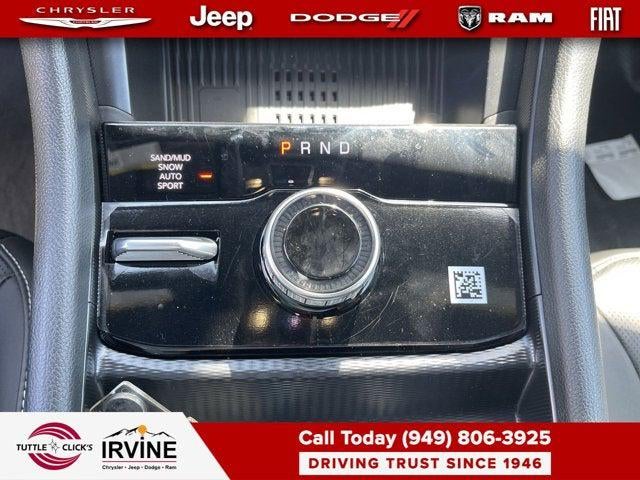 2026 Jeep Grand Cherokee GRAND CHEROKEE LIMITED RESERVE 4X4