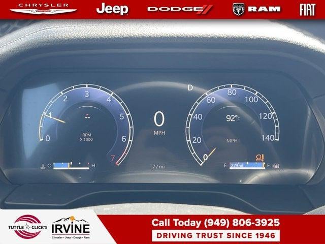 2026 Jeep Grand Cherokee GRAND CHEROKEE LIMITED RESERVE 4X4