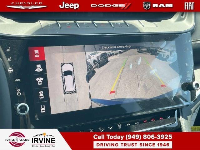 2026 Jeep Grand Cherokee GRAND CHEROKEE LIMITED RESERVE 4X4