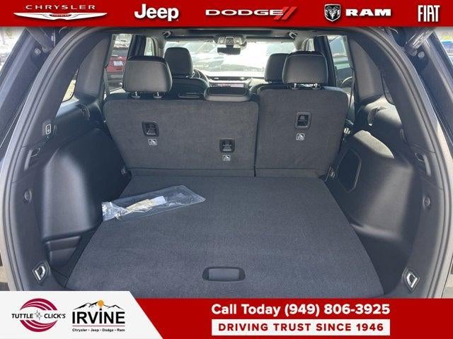 2026 Jeep Grand Cherokee GRAND CHEROKEE LIMITED RESERVE 4X4