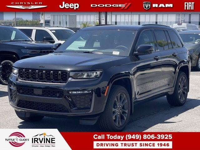 2026 Jeep Grand Cherokee GRAND CHEROKEE LIMITED RESERVE 4X4