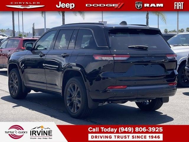 2026 Jeep Grand Cherokee GRAND CHEROKEE LIMITED RESERVE 4X4