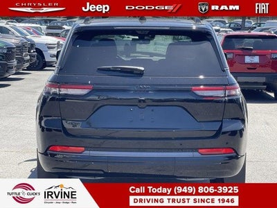 2026 Jeep Grand Cherokee GRAND CHEROKEE LIMITED RESERVE 4X4