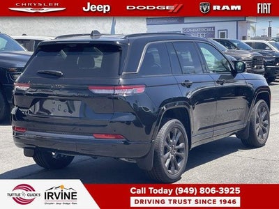 2026 Jeep Grand Cherokee GRAND CHEROKEE LIMITED RESERVE 4X4