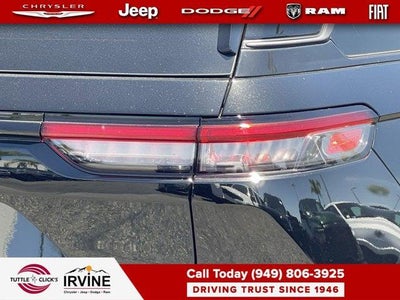 2026 Jeep Grand Cherokee GRAND CHEROKEE LIMITED RESERVE 4X4
