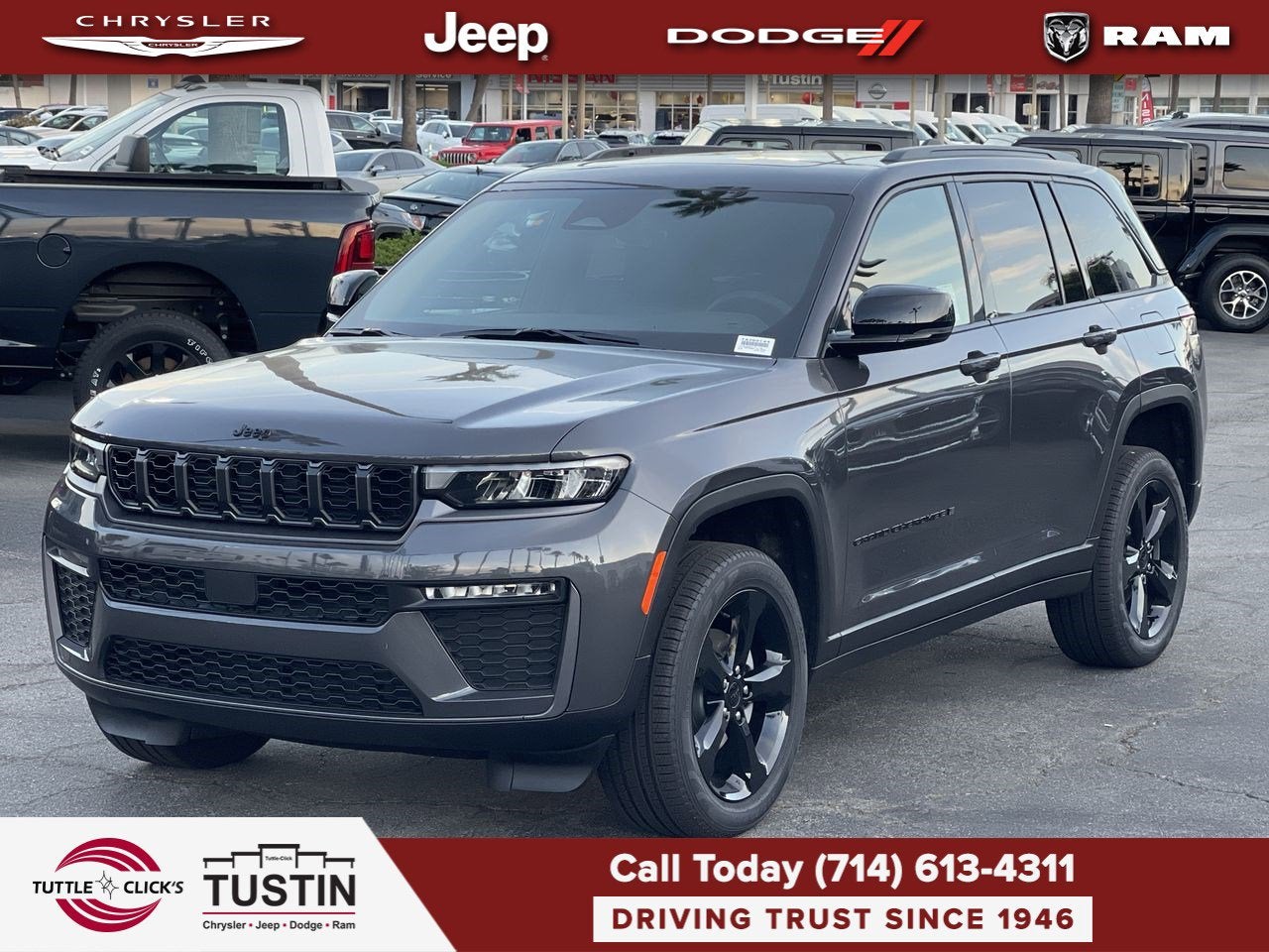 2026 Jeep Grand Cherokee Limited