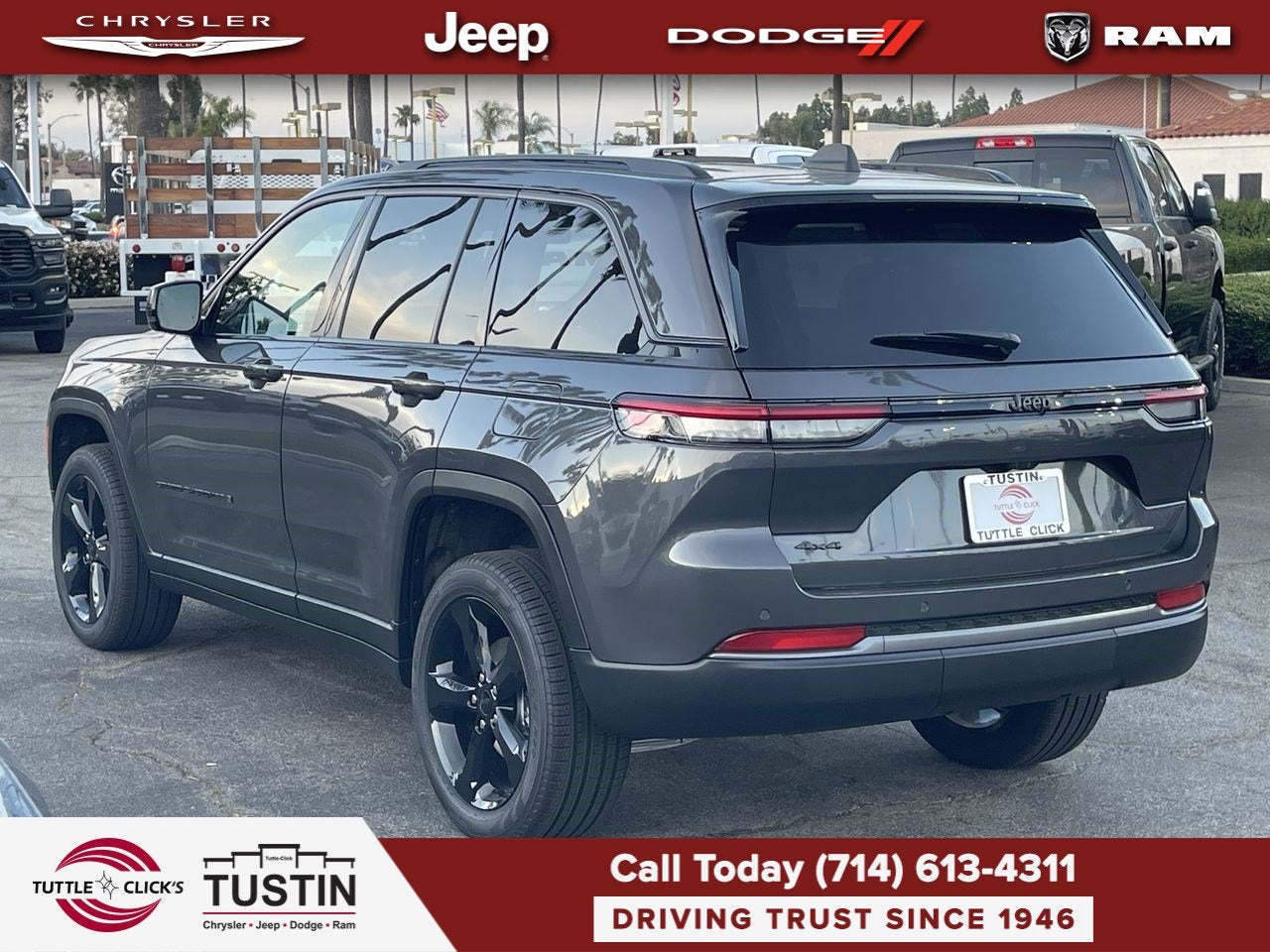 2026 Jeep Grand Cherokee Limited