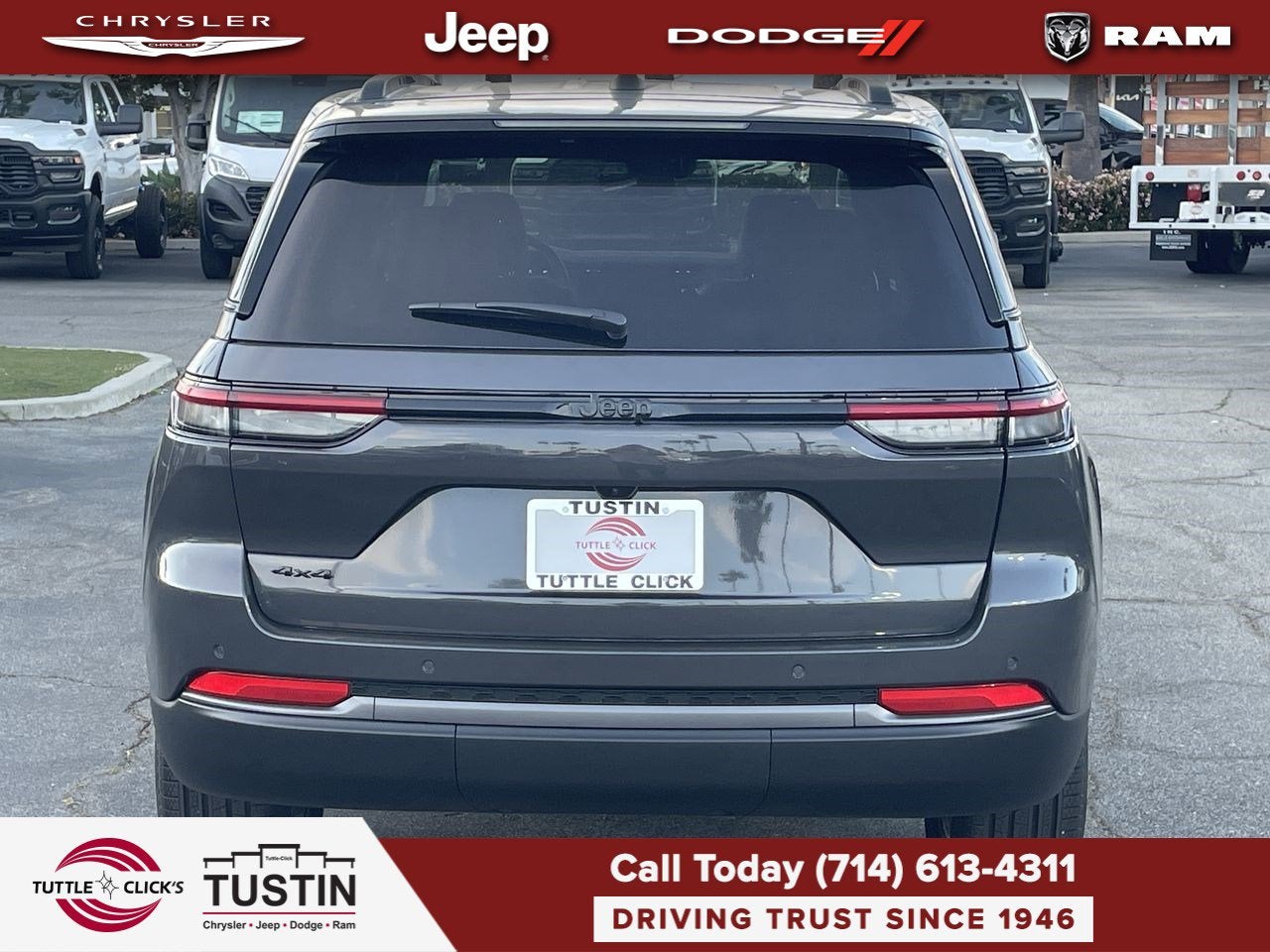 2026 Jeep Grand Cherokee Limited