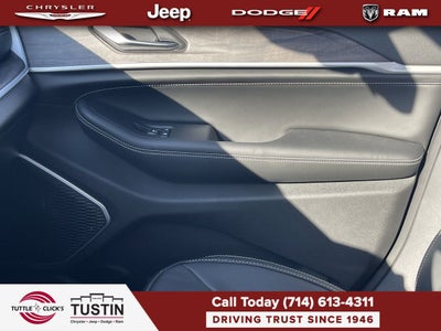 2026 Jeep Grand Cherokee GRAND CHEROKEE LIMITED RESERVE 4X4