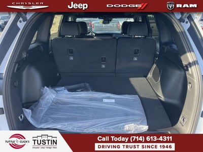 2026 Jeep Grand Cherokee GRAND CHEROKEE LIMITED RESERVE 4X4