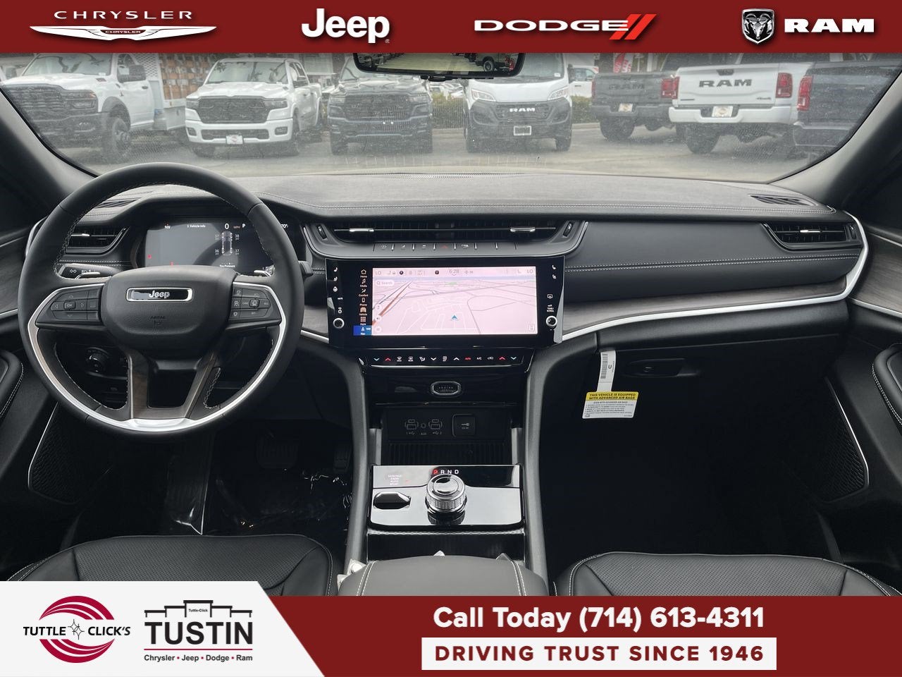 2026 Jeep Grand Cherokee GRAND CHEROKEE LIMITED RESERVE 4X4