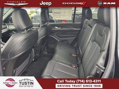 2026 Jeep Grand Cherokee GRAND CHEROKEE LIMITED RESERVE 4X4
