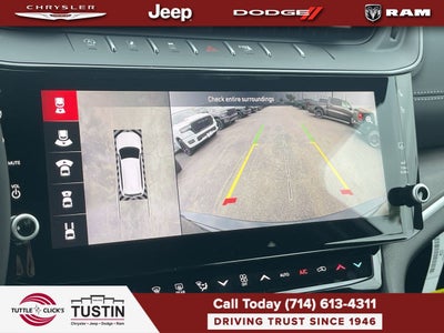 2026 Jeep Grand Cherokee GRAND CHEROKEE LIMITED RESERVE 4X4