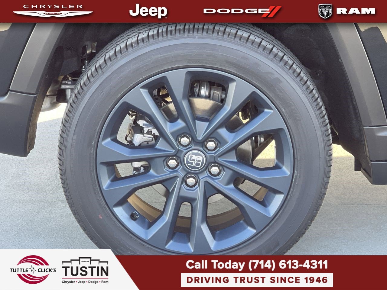 2026 Jeep Grand Cherokee GRAND CHEROKEE 85TH ANNIVERSARY EDITION 4X4