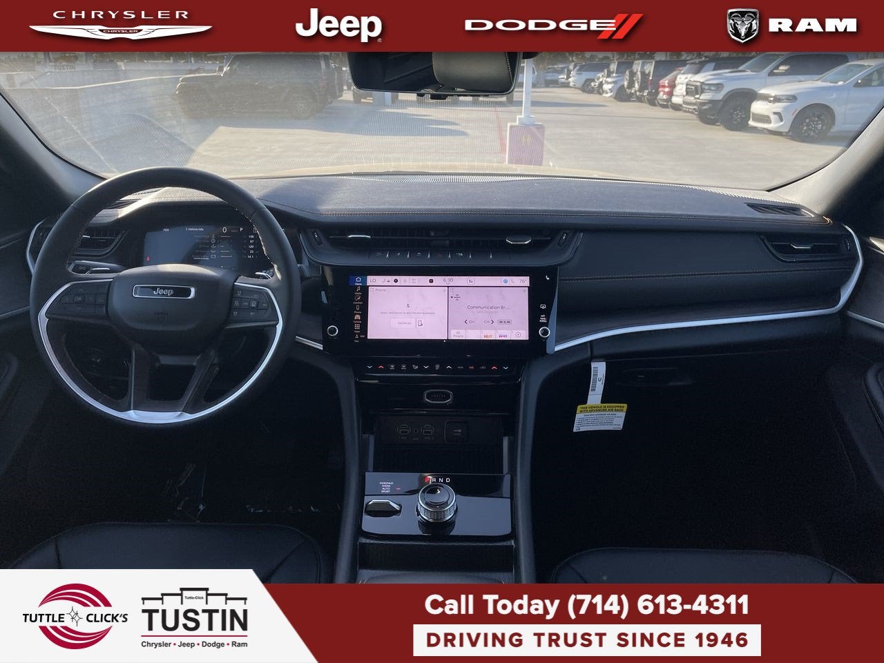 2026 Jeep Grand Cherokee GRAND CHEROKEE 85TH ANNIVERSARY EDITION 4X4