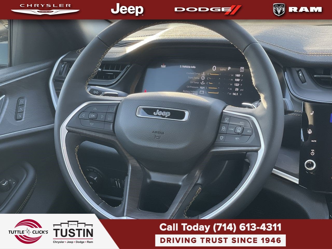 2026 Jeep Grand Cherokee GRAND CHEROKEE 85TH ANNIVERSARY EDITION 4X4
