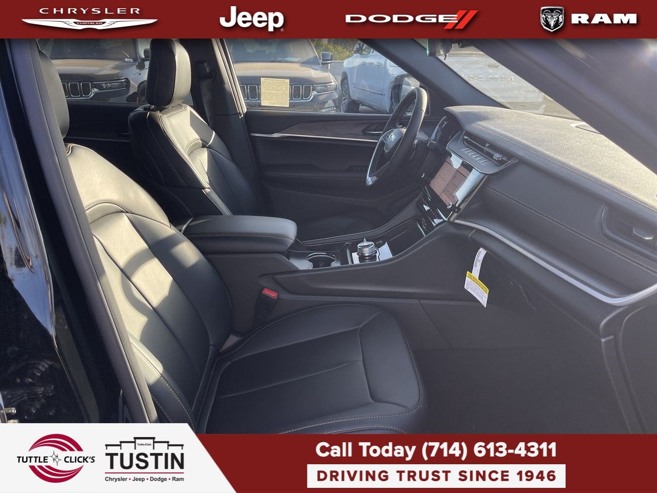 2026 Jeep Grand Cherokee GRAND CHEROKEE 85TH ANNIVERSARY EDITION 4X4