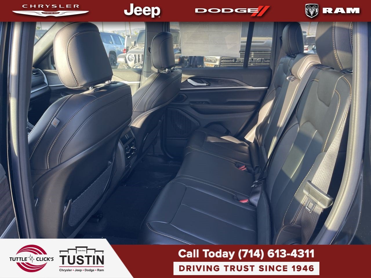 2026 Jeep Grand Cherokee GRAND CHEROKEE 85TH ANNIVERSARY EDITION 4X4