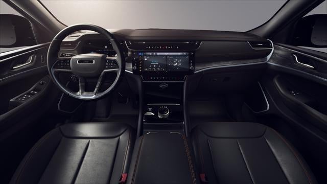 2026 Jeep Grand Cherokee GRAND CHEROKEE 85TH ANNIVERSARY EDITION 4X4