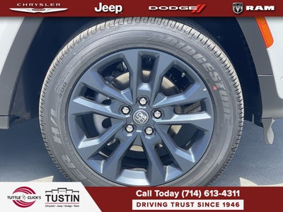 2026 Jeep Grand Cherokee 85th Anniversary Edition